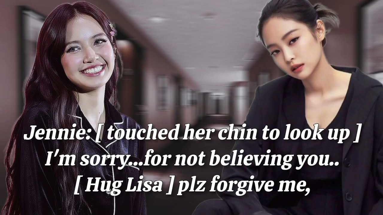 THE DAY WHEN HER STEP SON BROKE HER HEART | JENLISA FF | #jenlisa #blackpink #jenlisaff #kpop