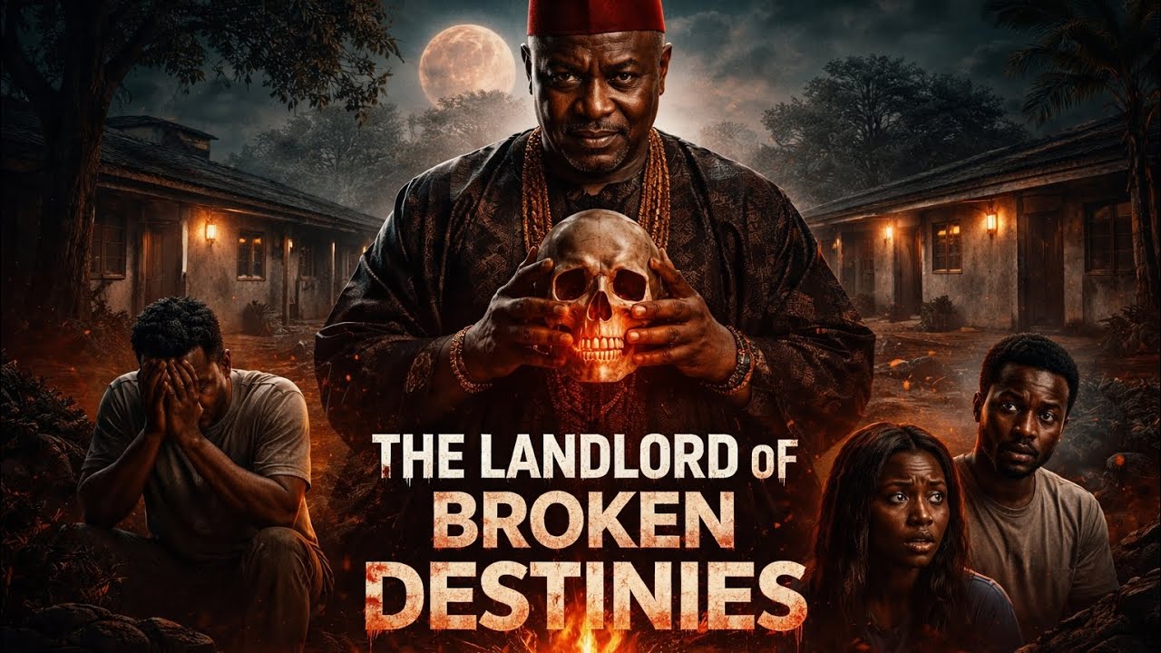 THE LANDLORD OF BROKEN DESTINIES. 