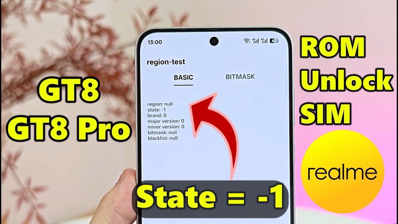 Realme GT8, GT8 Pro đã có ROM MOD Quốc tế Unlock SIM - Xóa mọi app rác, Chi phí thấp!