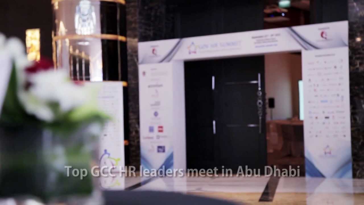 Gov HR Summit, 22 - 24 September 2013, Abu Dhabi, UAE