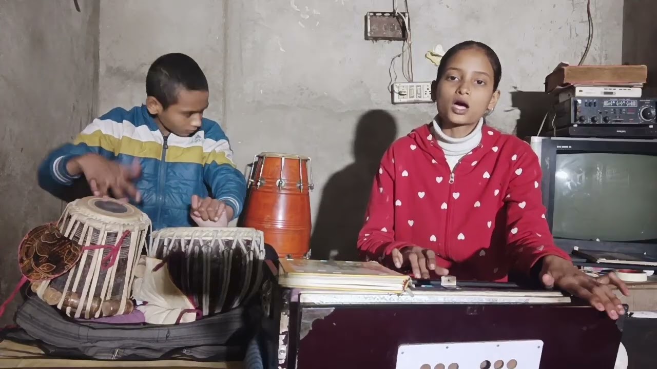 Darshan de do khatu vale PRESENTED BY  RICHA SHARMA