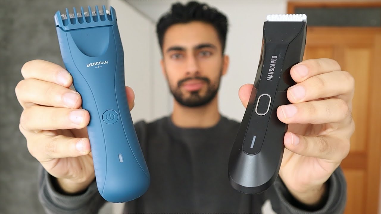MANSCAPED 4.0 против Meridian Trimmer Plus (честный обзор)