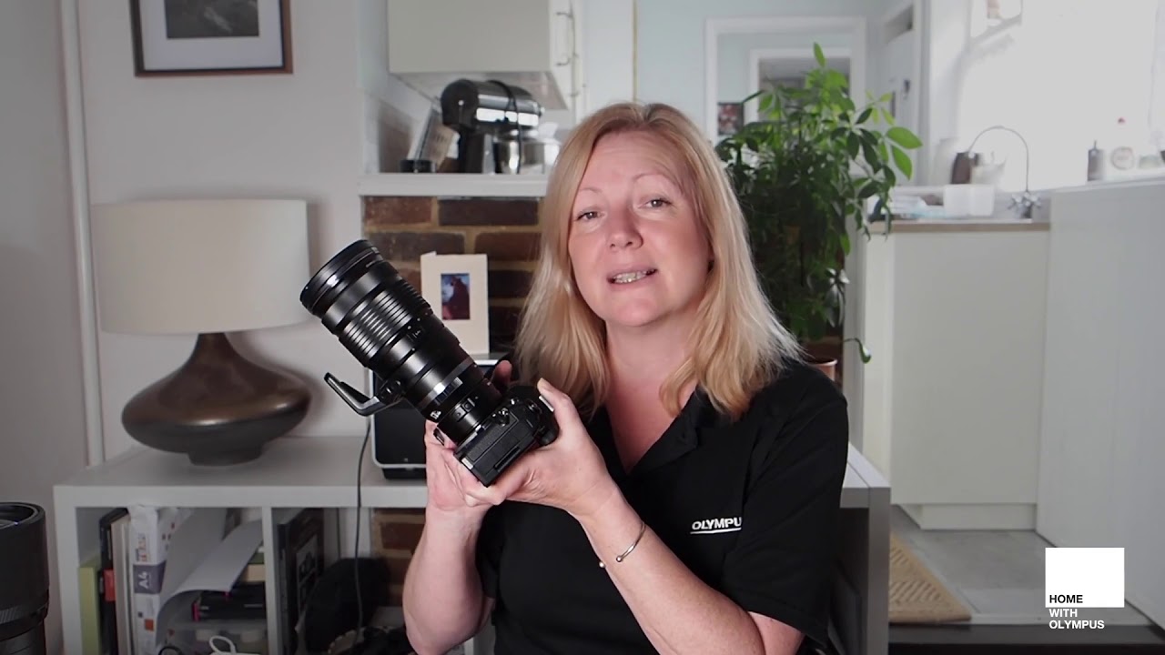 CHM - Olympus Telephoto Pro Lenses