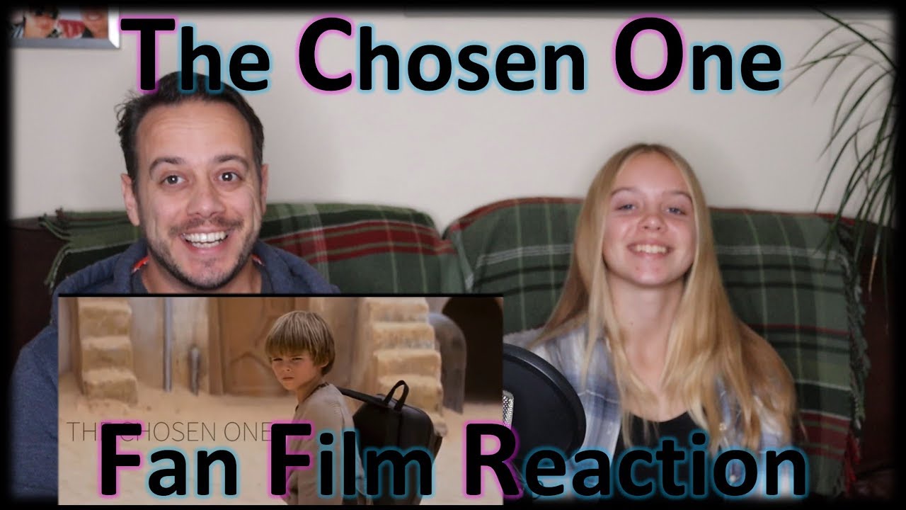 The Chosen One | Fan Film | Reaction