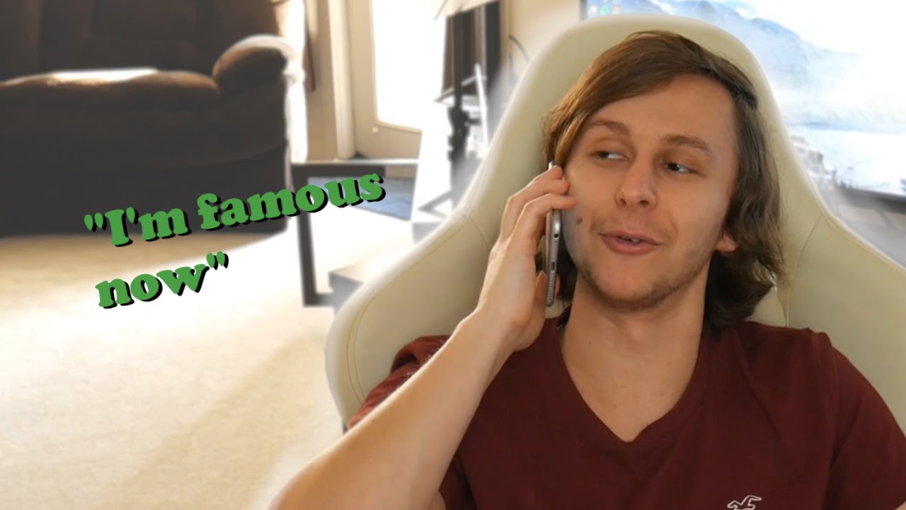 Kids who flex internet fame