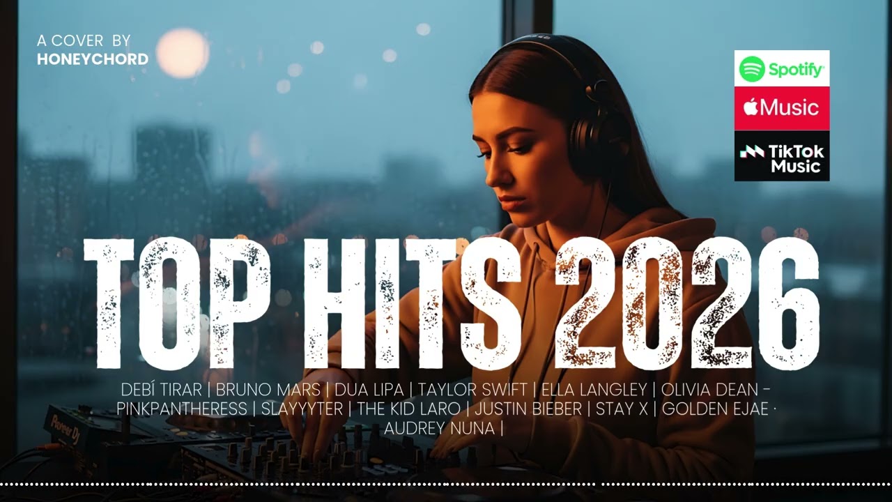 Modern R&B Playlist 2026 🎧 The Smoothest New R&B Songs in America