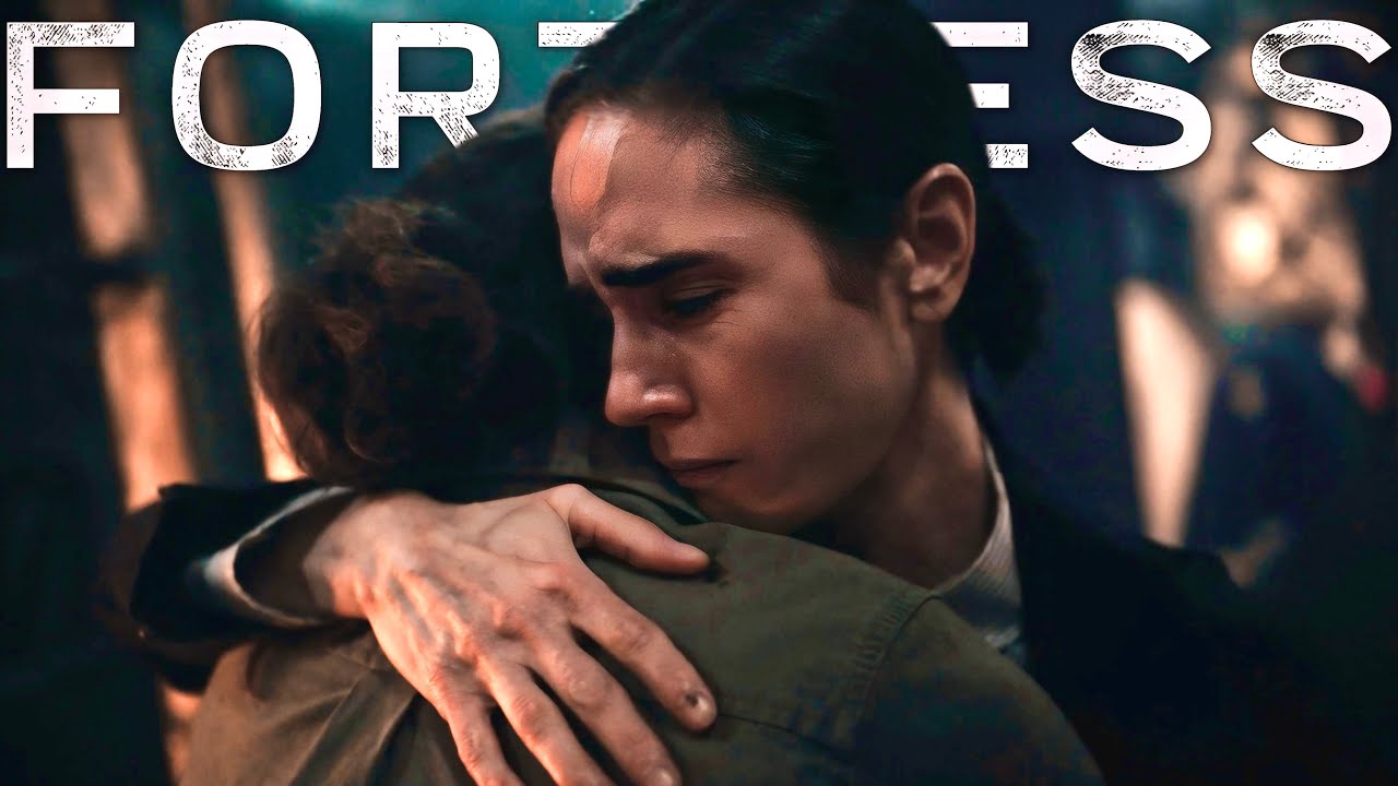 alex & melanie | snowpiercer | fortress {4x07}