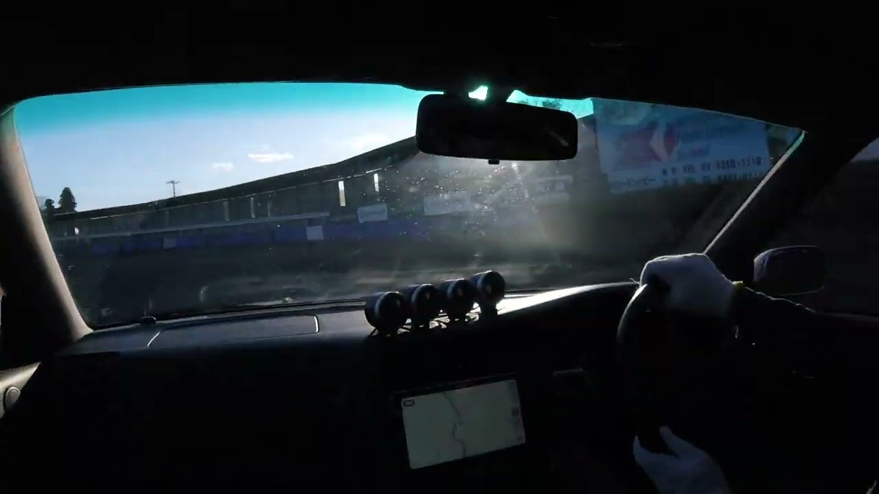JZX 100 Chaser T04S 鬼ターボラグ