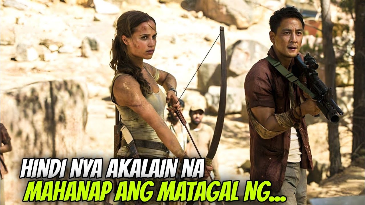 INIWAN SYA NG MAGULANG BATA PALANG, PERO NAHANAP NYA ANG AMA SA ISANG ISLA NAPADPAD 