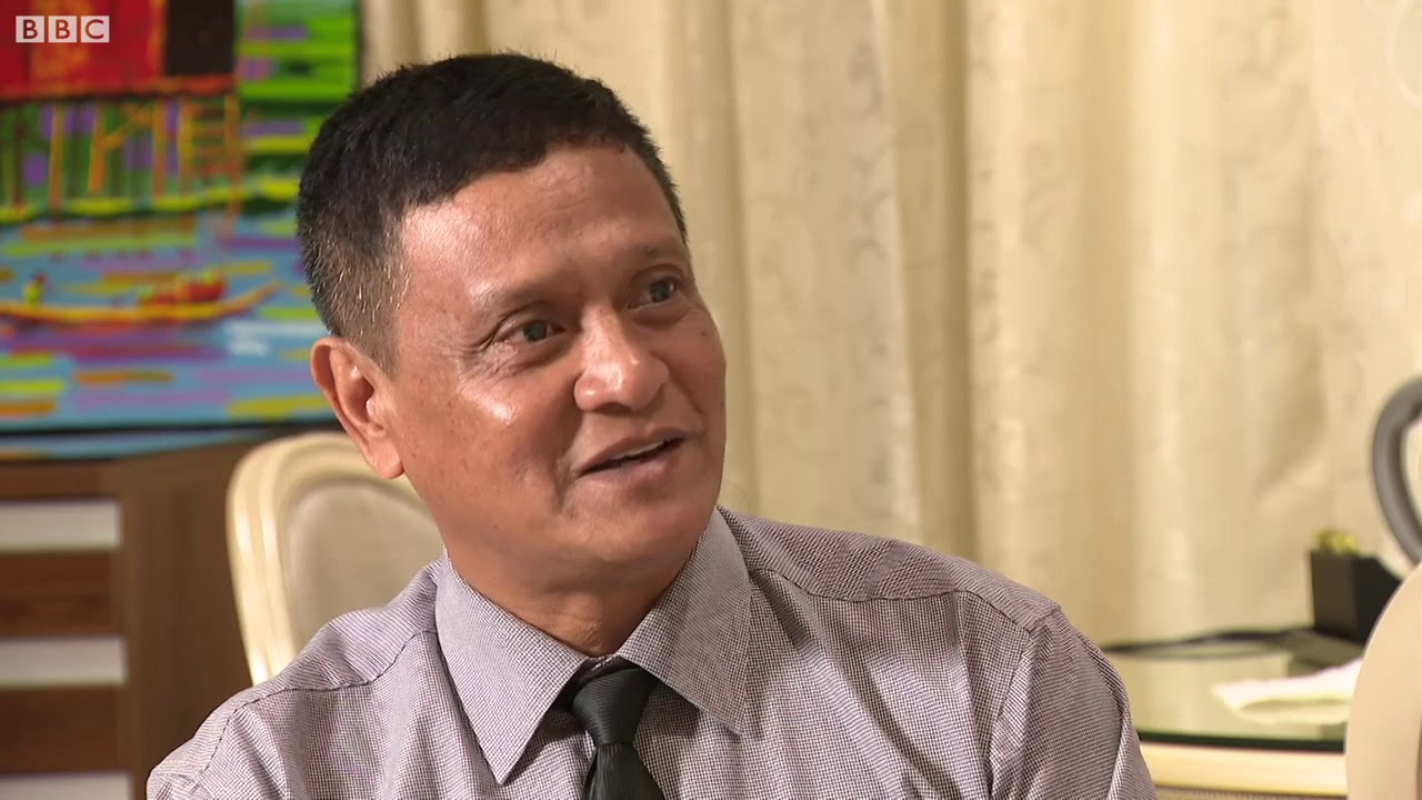 ေဒၚေအာင္ဆန္းစုၾကည္အေပၚ ေအေအ သေဘာထား - ဗိုလ္မွဴးႀကီး ေက်ာ္ဟန္နဲ႔ ေမးျမန္းခန္း အပိုင္း ၂