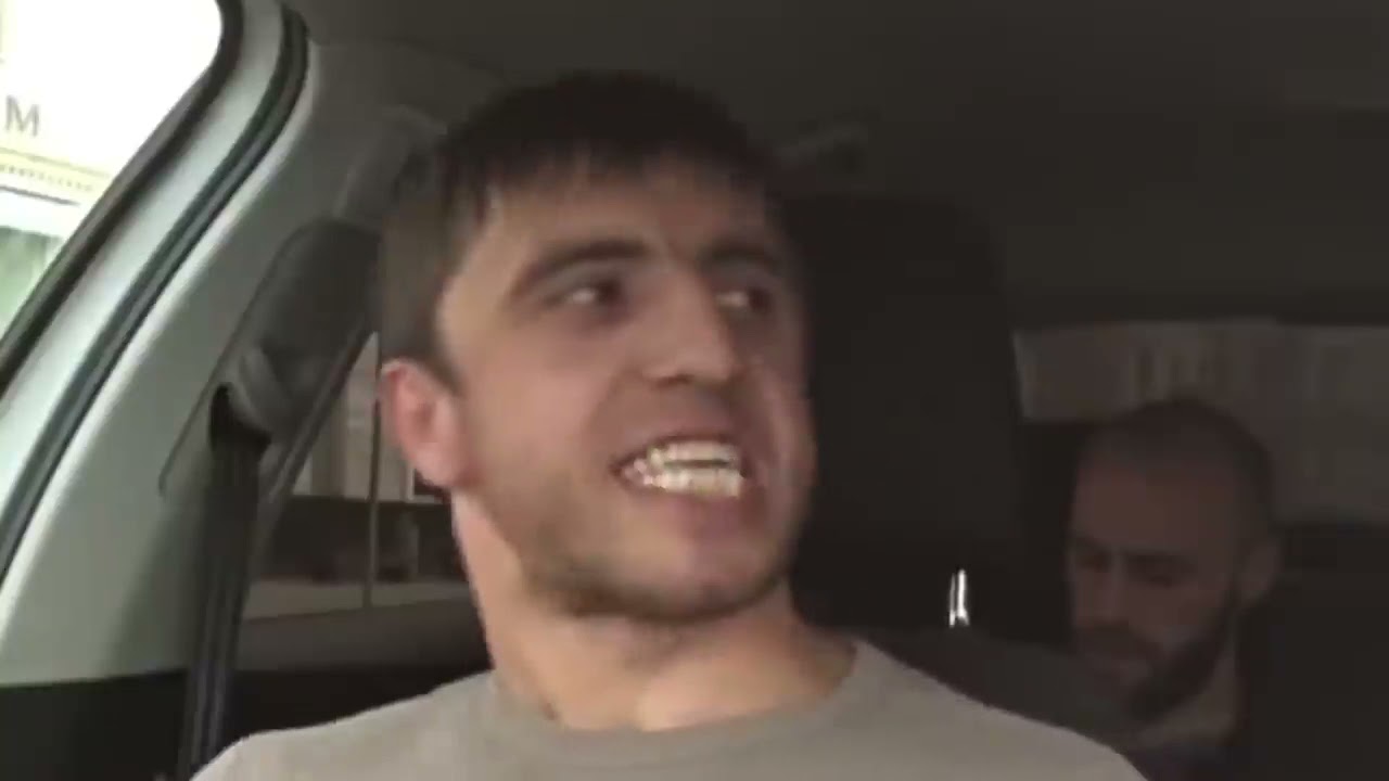 Мурад В Такси Я Рот И Бал !