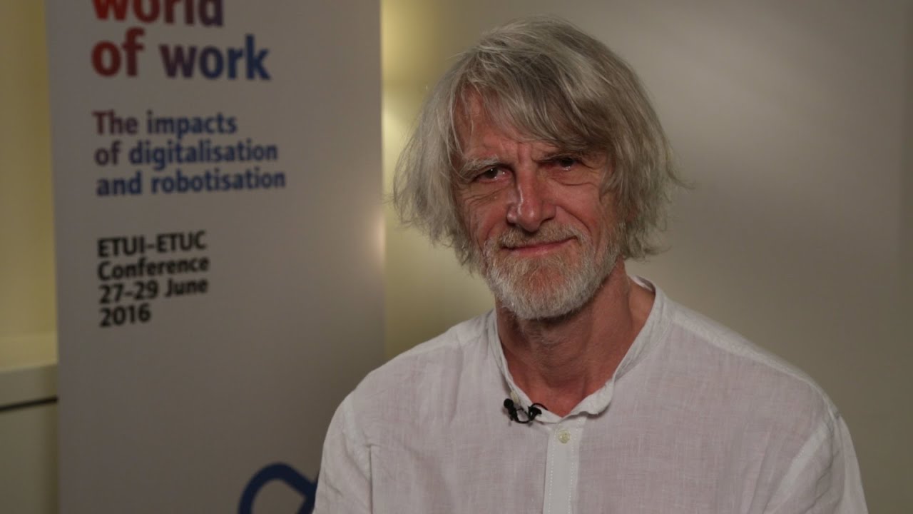 Philippe Van Parijs, Professor, UCLouvain, on the need for a basic income