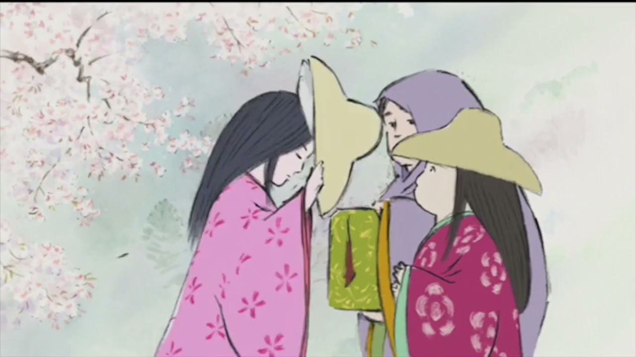 Princess Kaguya amv - Centuries