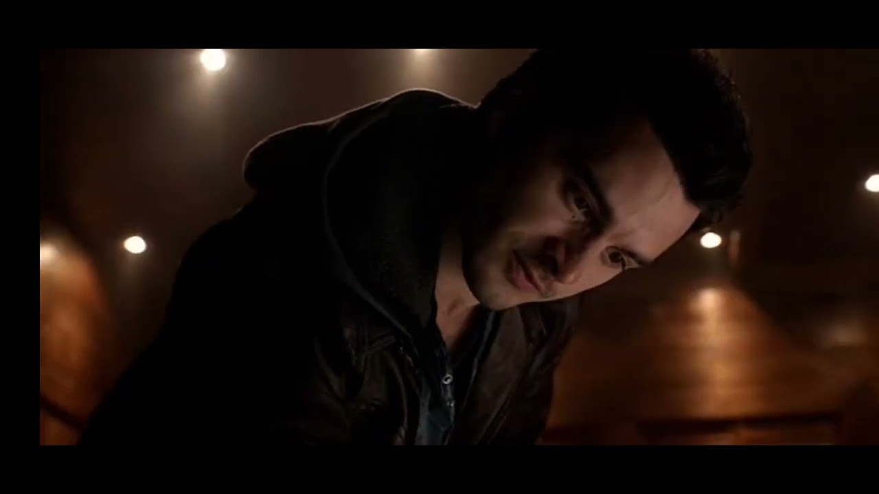 Enzo veut noyer Elena 5x21 - The Vampire Diaries Français