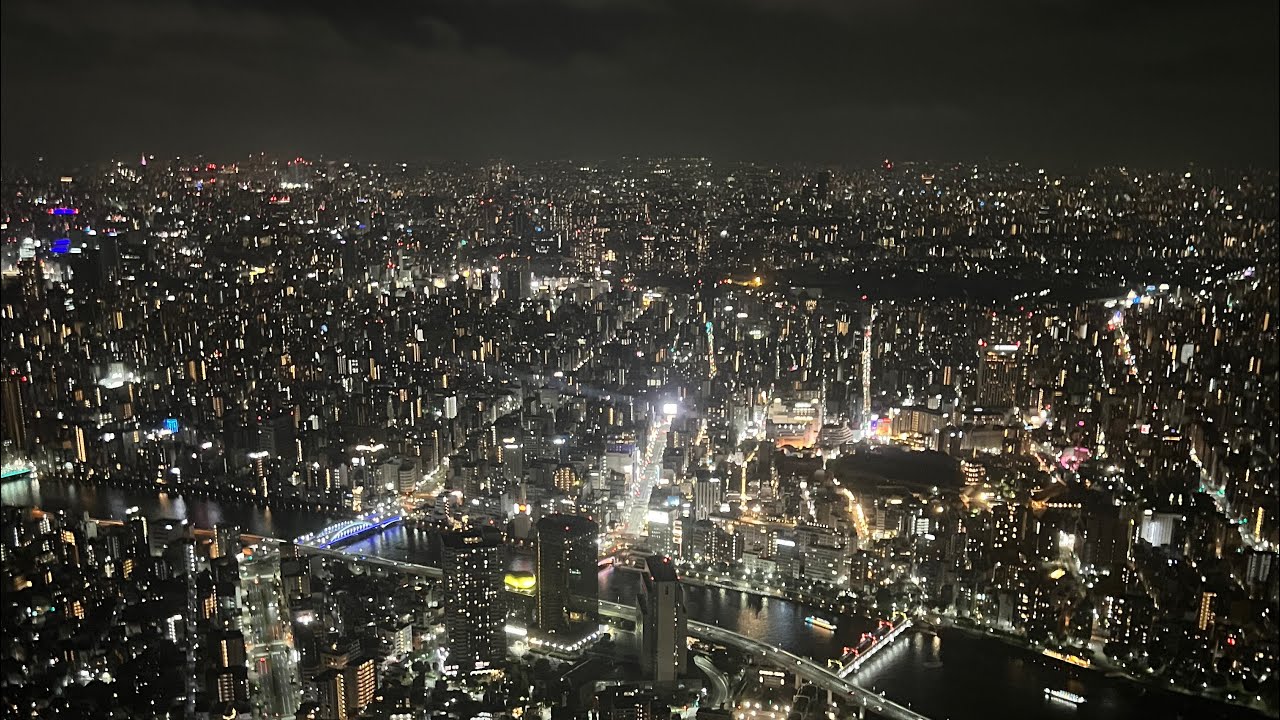 Moments From Japan / South Korea Travel 2025
