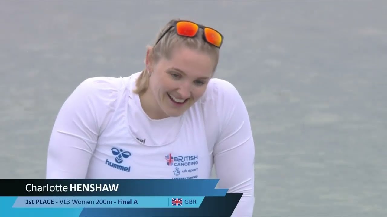 Women's VL3 200m Final / 2023 ICF Sprint & Paracanoe World Cup Szeged