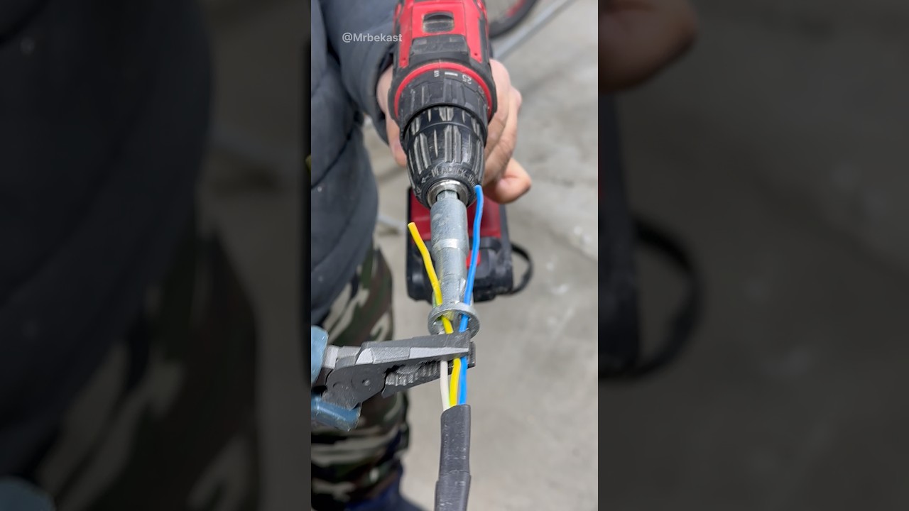 ⚡ This special copper joining technique surprised even professionals
