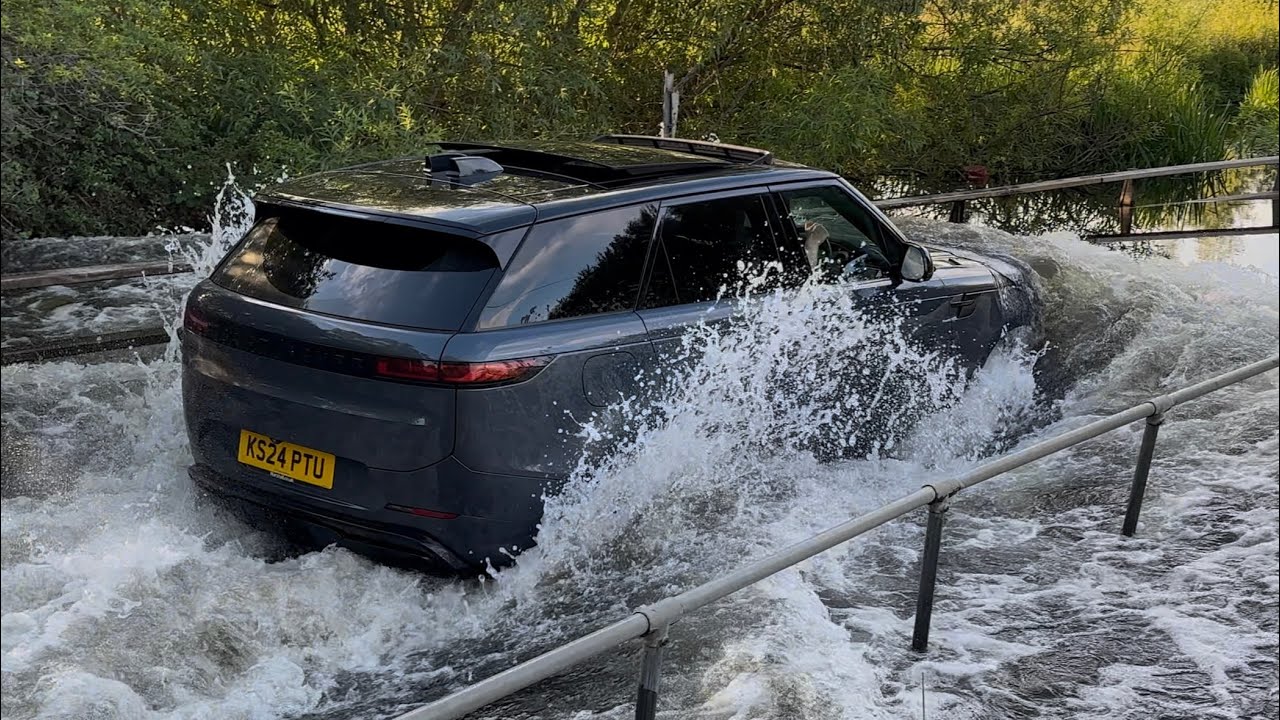 More Bad Decisions & New Fails!! || Vehicles vs Flooded Fords compilation || #216