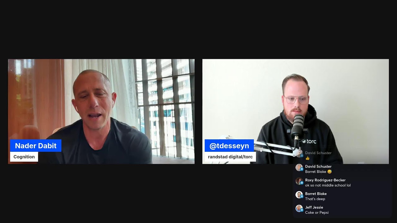 How to Level Up Your Career w/AI + Nader Dabit, Growth at Cognition