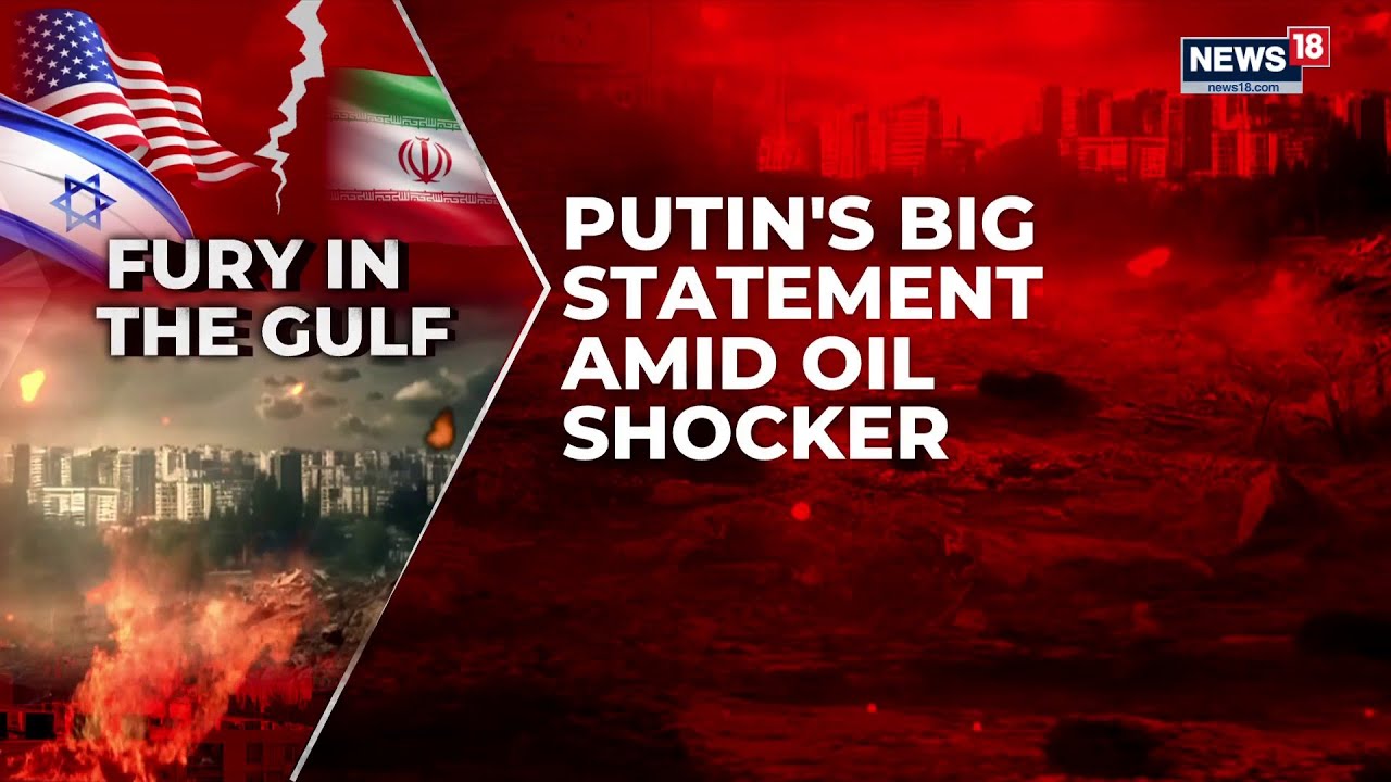 ‘Unwavering Support’: Putin Backs Mojtaba Khamenei After Trump Says Iran Leader ‘Won’t Last Long’