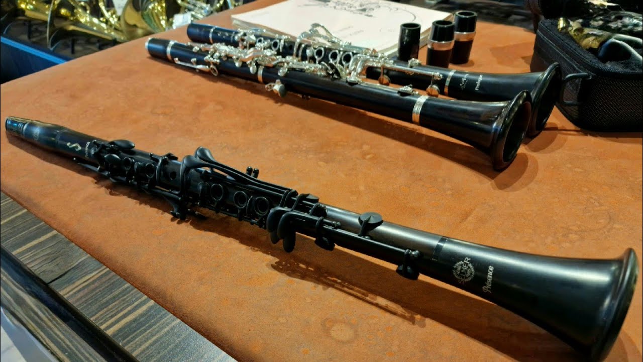 Testing Three Clarinets: Which One Reigns Supreme?