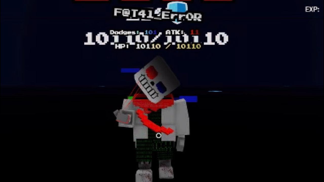 Sans Reimagined boss rush fatal solo