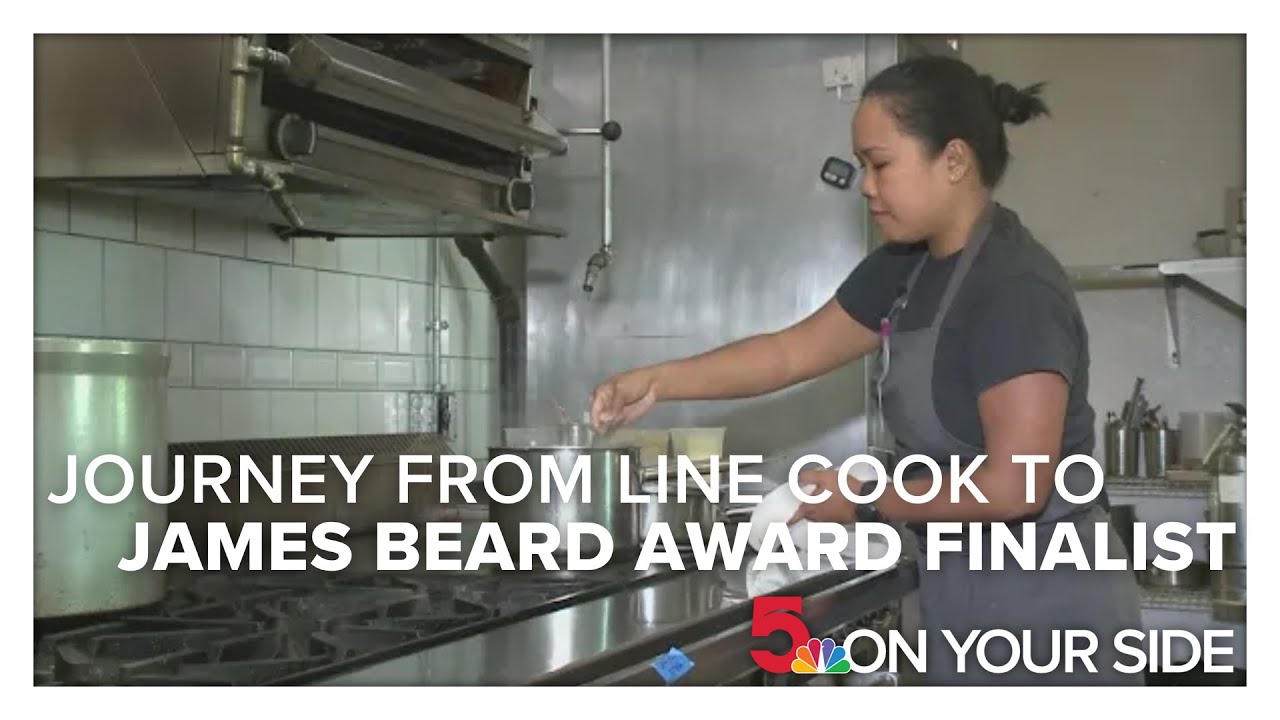 St. Louis chef details journey from line cook to James Beard Awards finalist