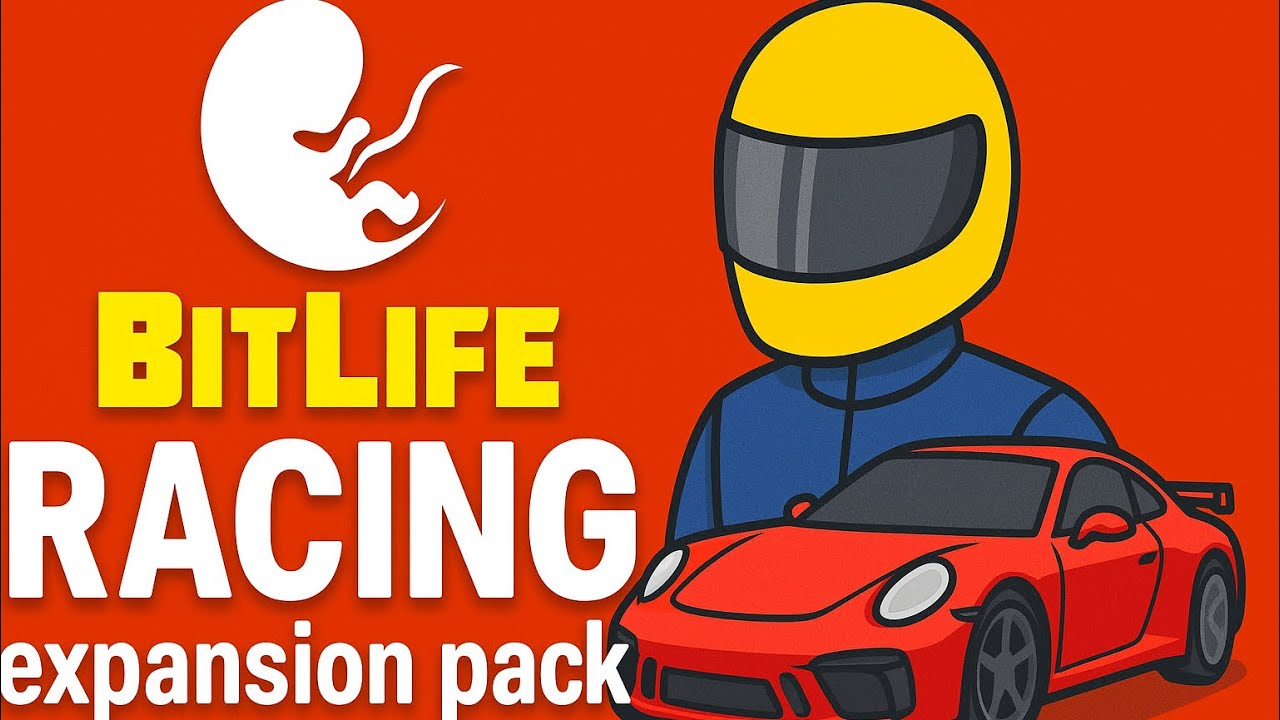 Bitlife racing expansion is AMAZING