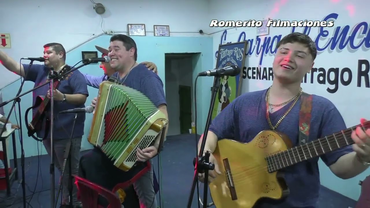 Los Matua Mercedeños  ( ROMERITO FILMACIONES )