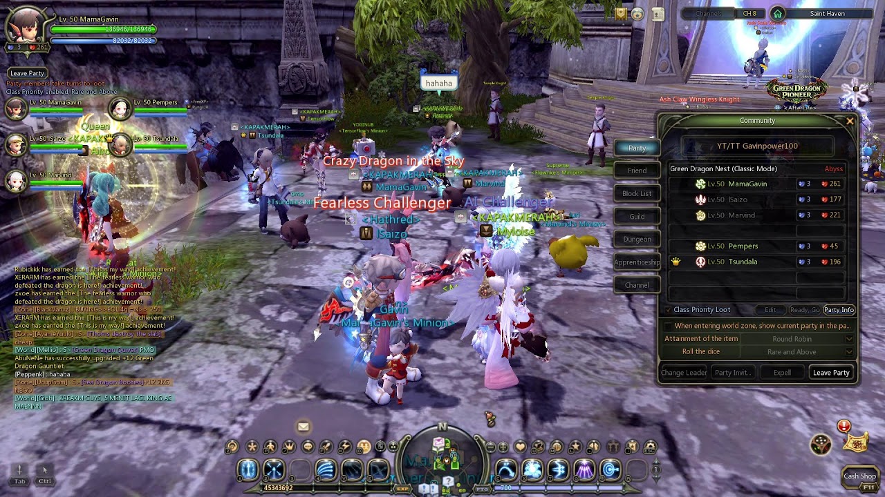 DN Classic - Belajar SNIPER !