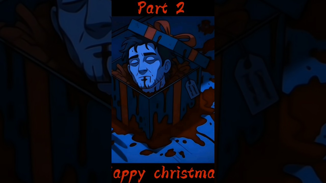 🎅👻 Bhootiya Santa Claus | Christmas Horror Story Hindi | Part 2 | 