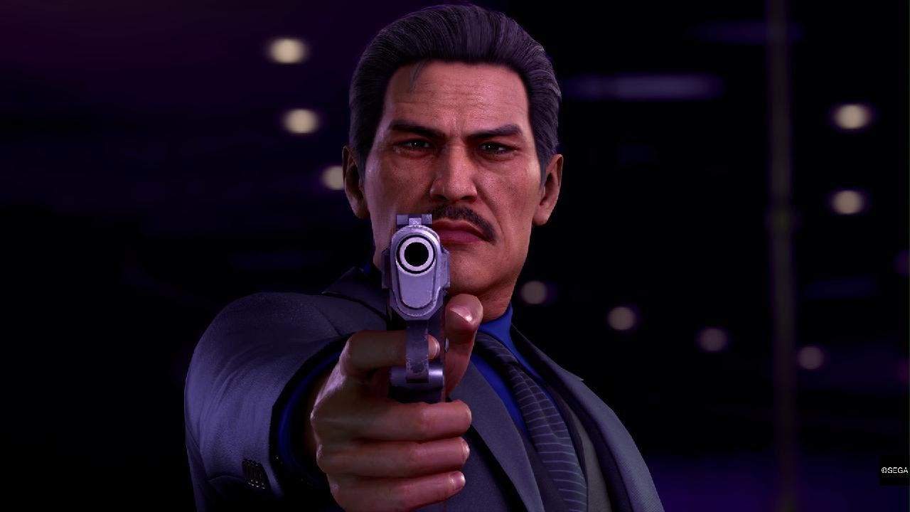 Yakuza Kiwami 3: Joji Kazama