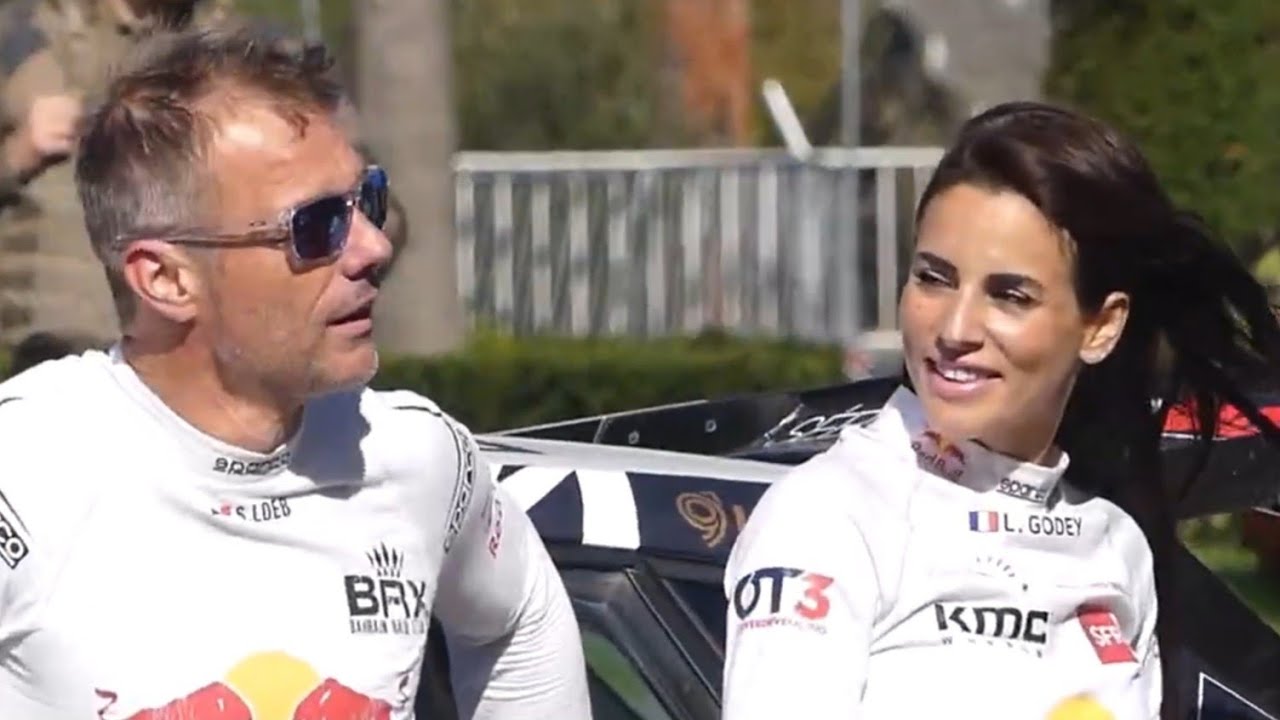 SEBASTIEN LOEB, rallye charlemagne 2023