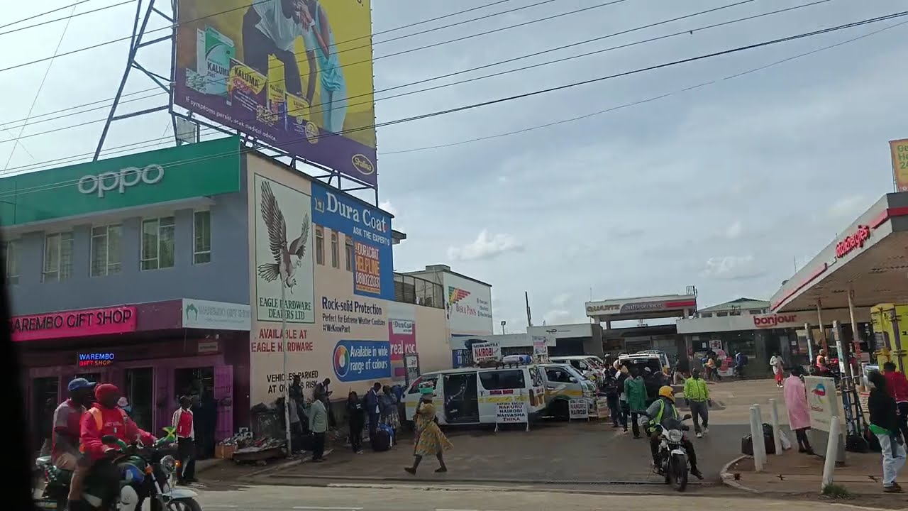Kenyan Roads Highway Travel Safari Adventures Tembea Zuru Documentary Traffic Western Northern Magic