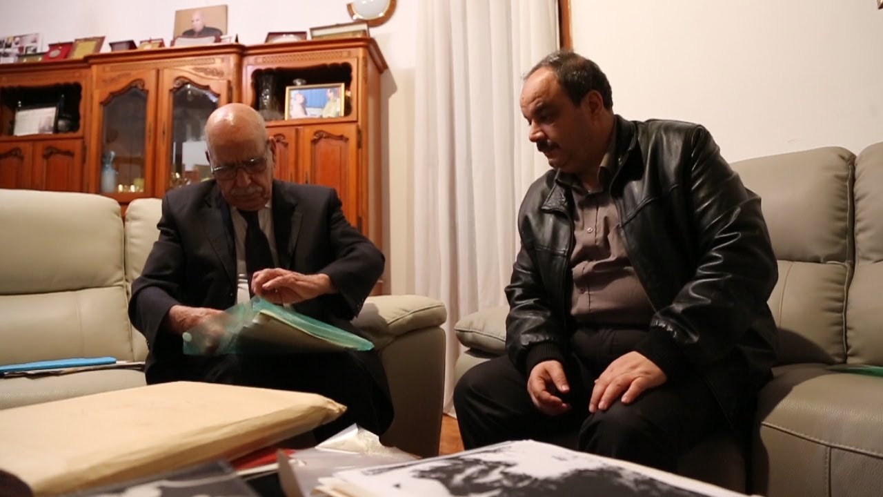 - الفيلم الوثائقي // لخضر بورقعة.. ثعلب الولاية الرابعة - الجزء الأول