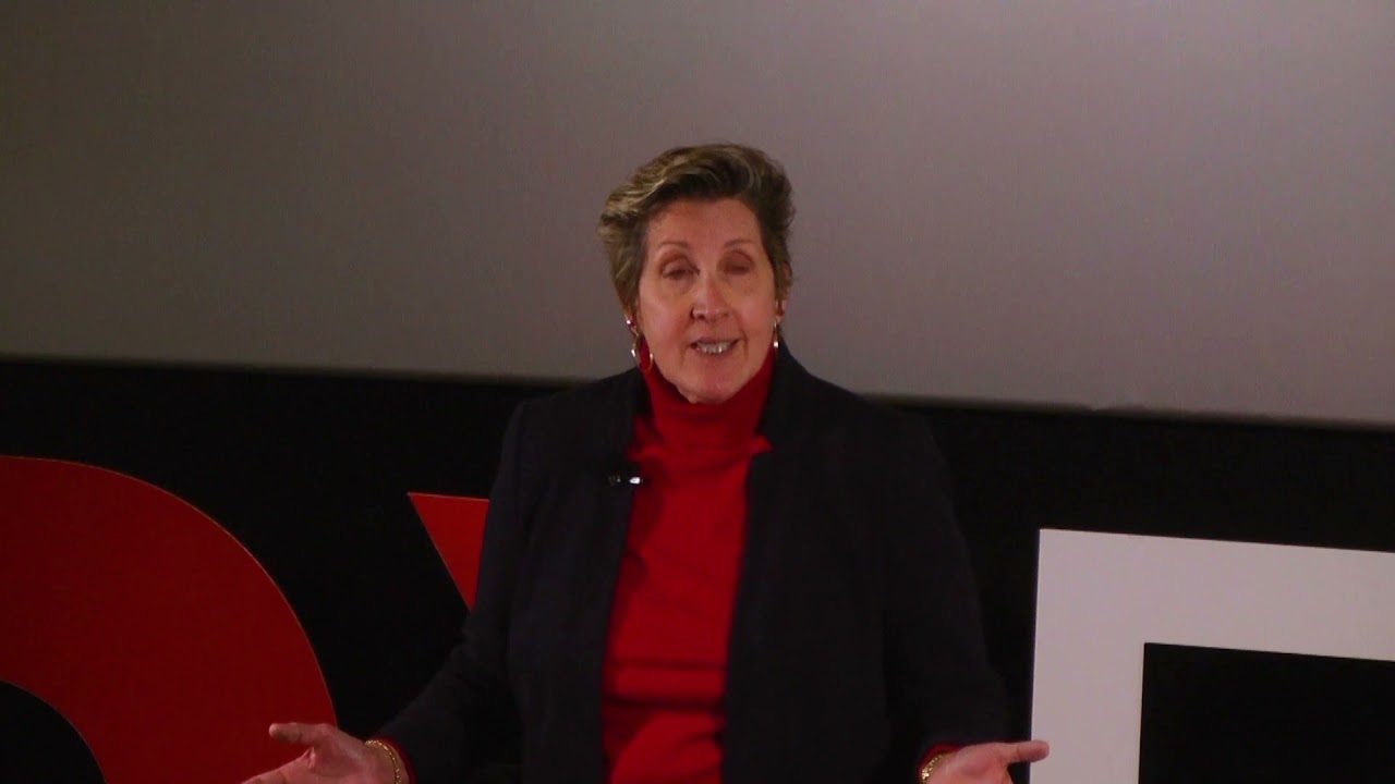 The danger of ignoring your safety intuition | Joy Farrow | TEDxEustis