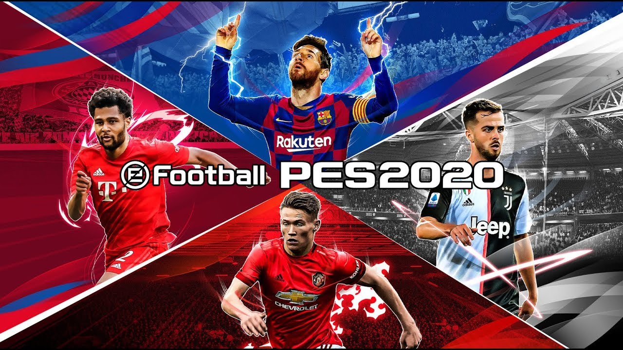 Pro Evolution Soccer 2020 | Manchester United vs Juventus | Gameplay PC