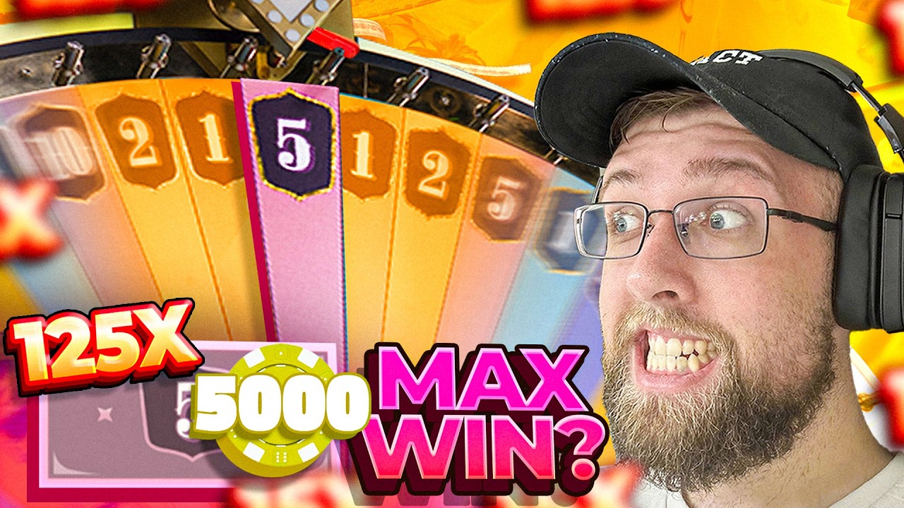 I PLAYED CRAZY TIME WITHOUT THE BONUS GAMES (NUMBERS ONLY)