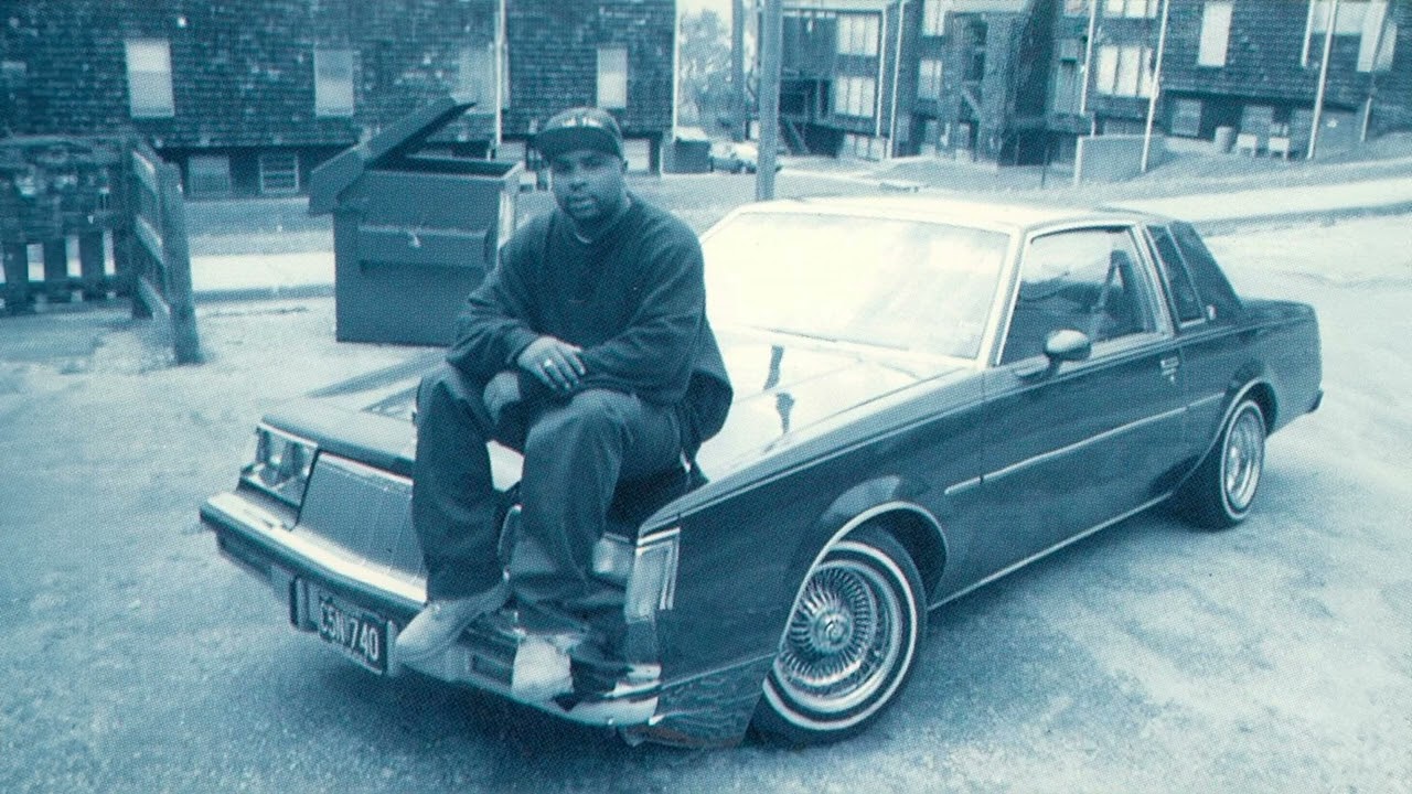 Swell L - North Pole Paint featuring Young Dre [KCMO MIDWEST 90'S G RAP]