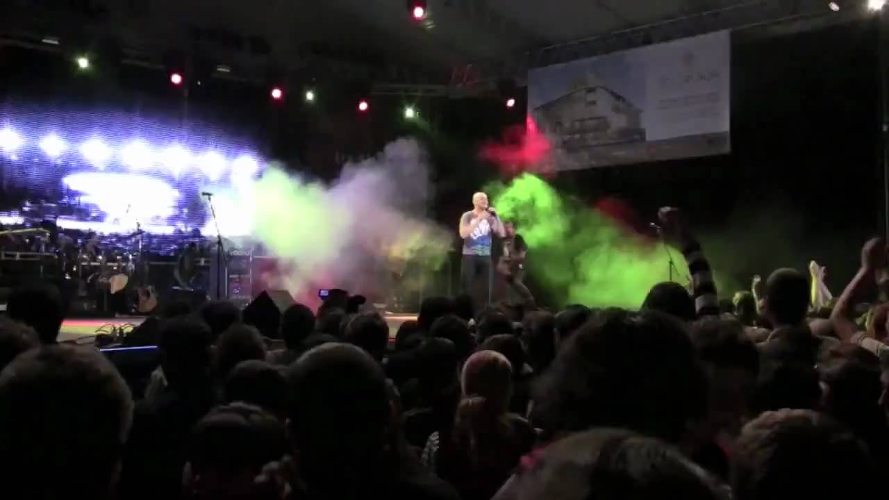 Voltaj - Iarna (live)