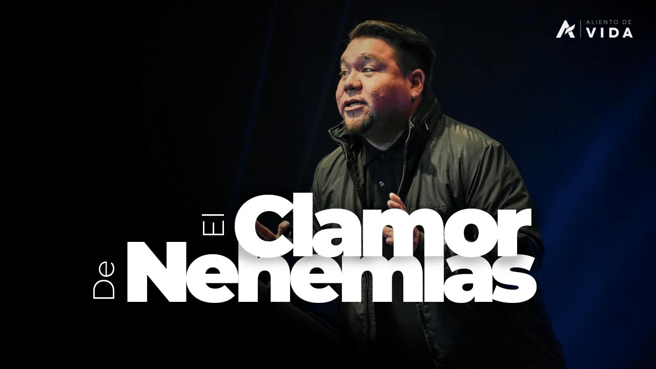 “EL CLAMOR DE NEHEMIAS”// Abraham Pérez // Predicas Cristianas