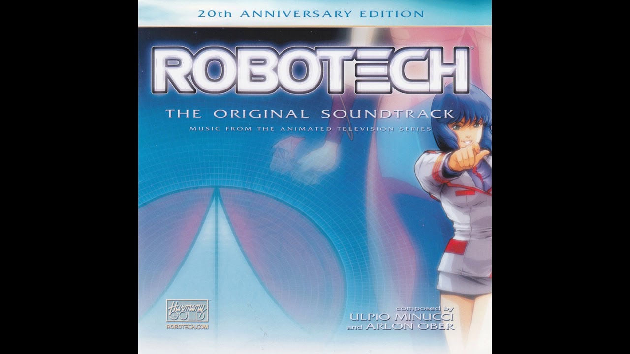 Robotech   The 15th Squadron