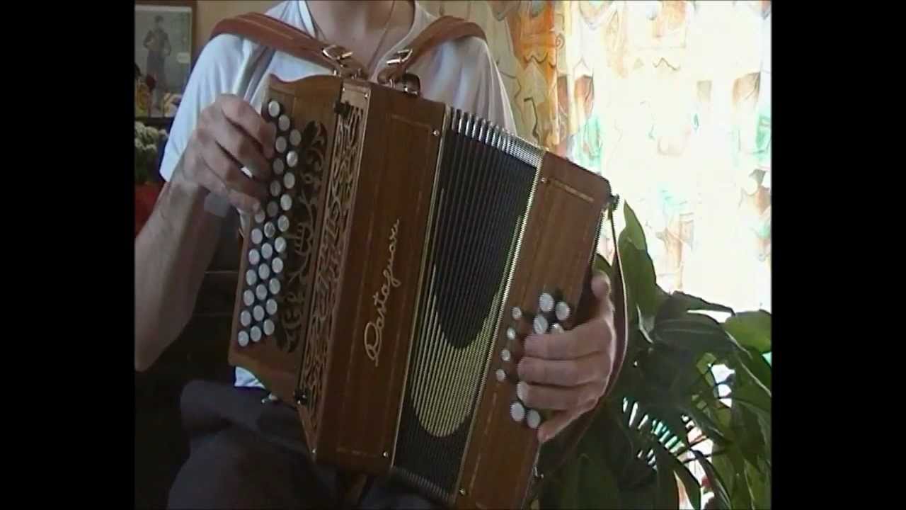 Accordeon diatonique - accords et accompagnement