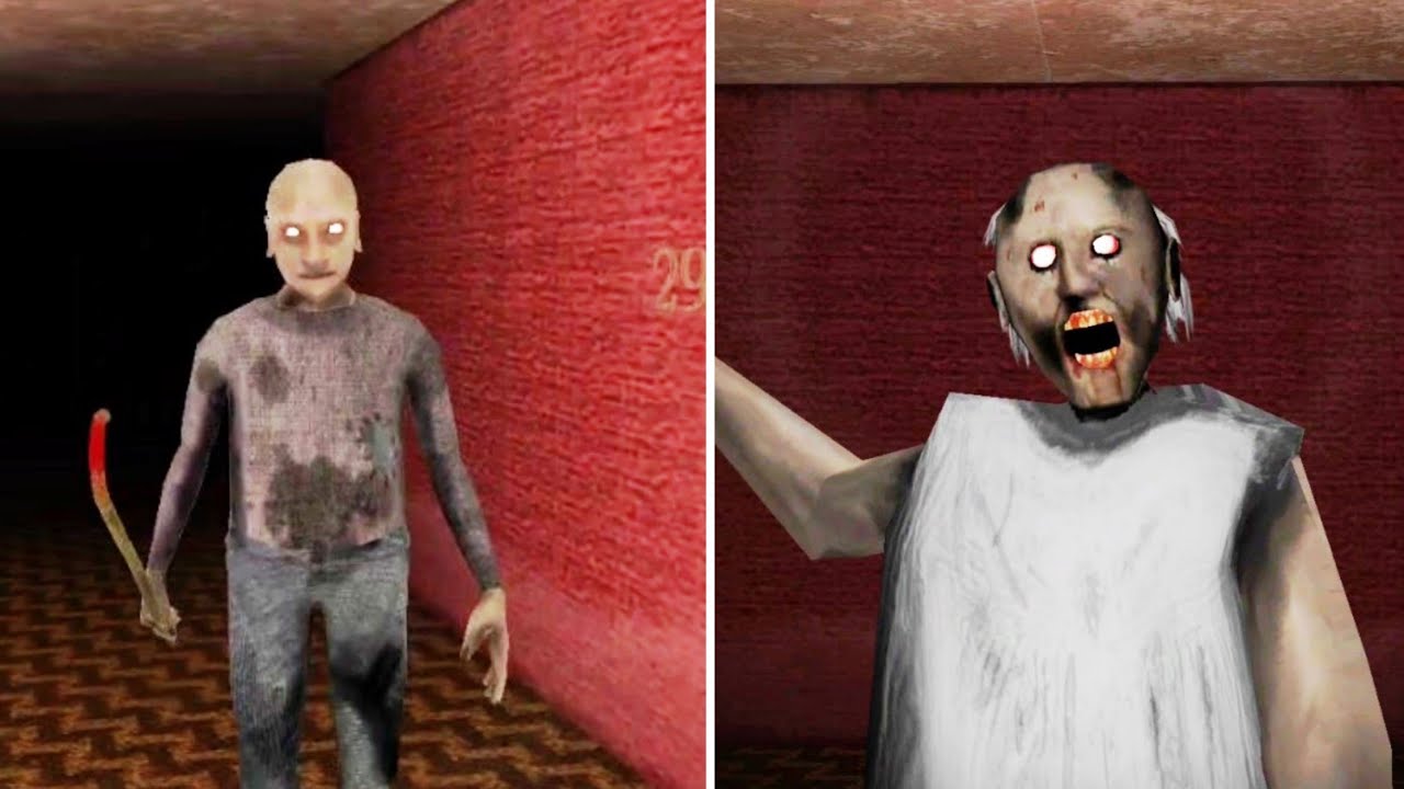 Hotel Insanity Remake Full Gameplay
