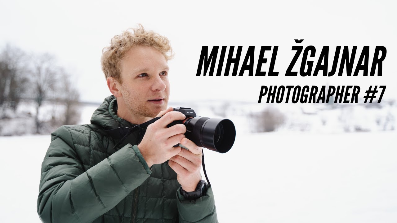 Meet Photographer #7 - Mihael Žgajnar