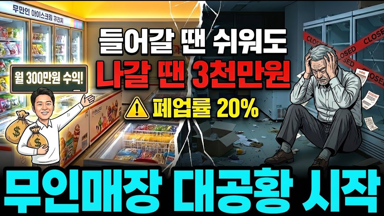 &ldquo;곧 대량 폐업 터진다