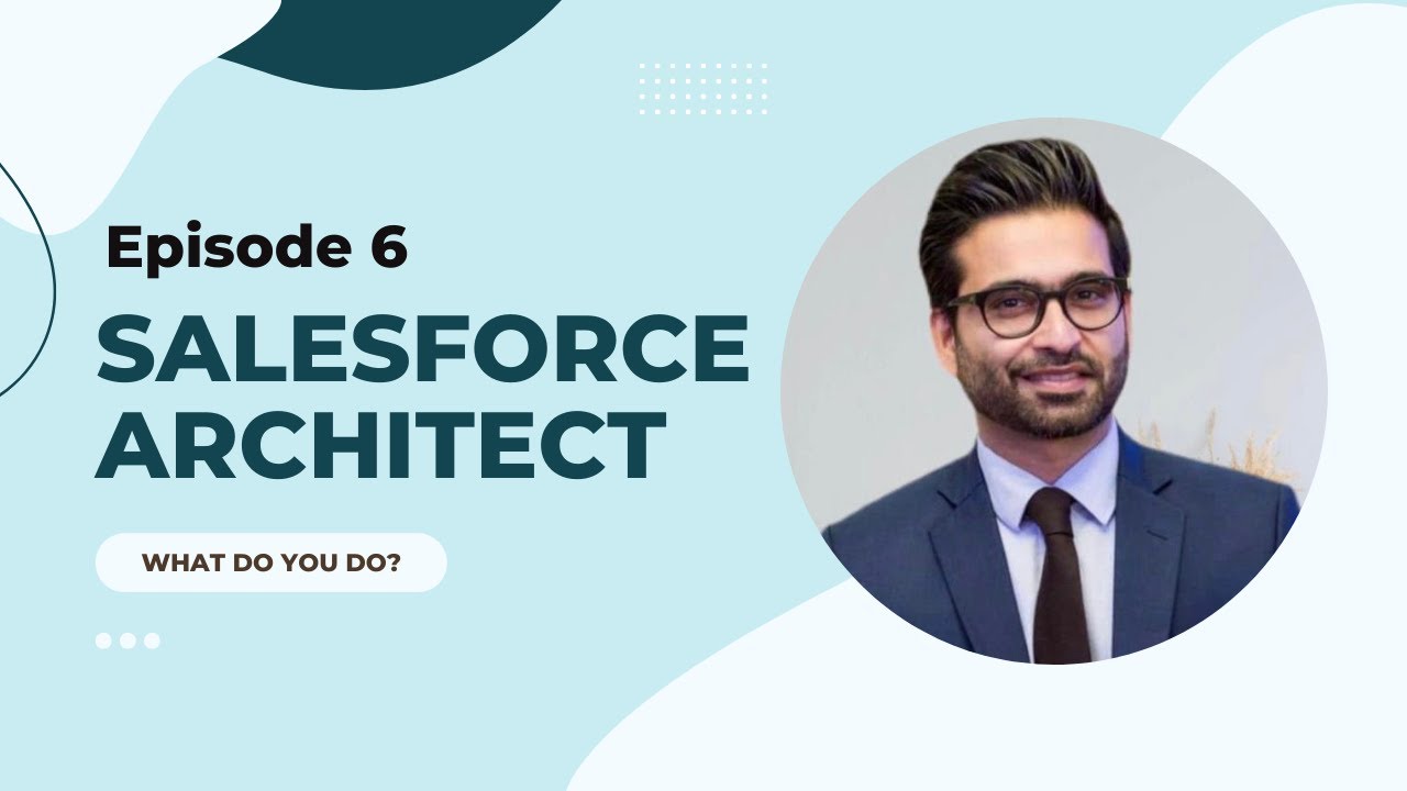 How To Be A Successful Salesforce Architect