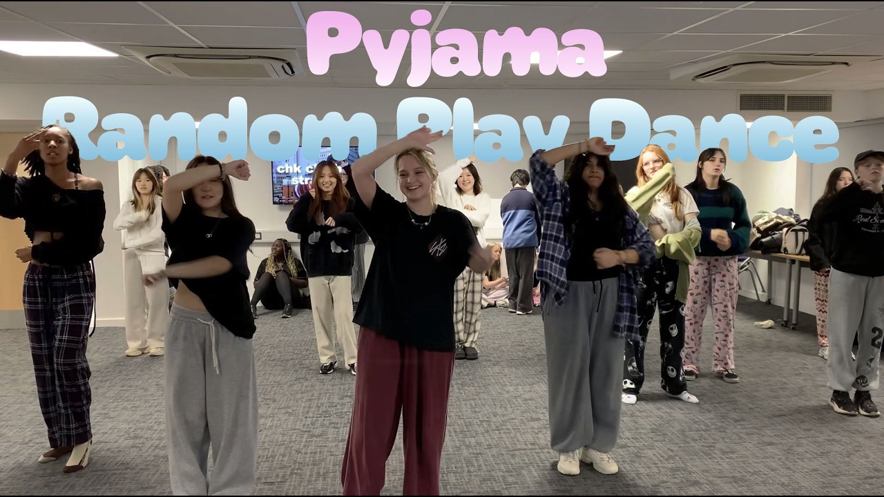 [BUKPOPSOC] PYJAMA RANDOM PLAY DANCE [RPD]