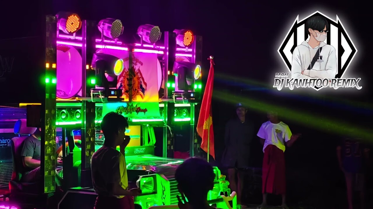 KMW MUSIC SOUND လော်သံကြမ်းကြမ်းနဲ့🔊⚡