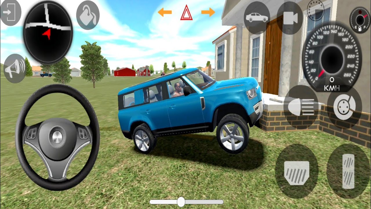 Provide New Jeep Racing In Town - Every Best Jeep Driver Participate - Android Gameplay